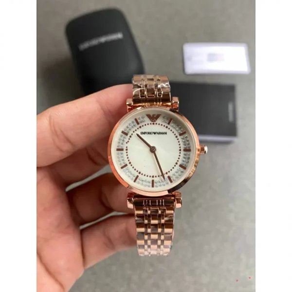 Imported Emporio Armani Watch For Women (SUP5178)