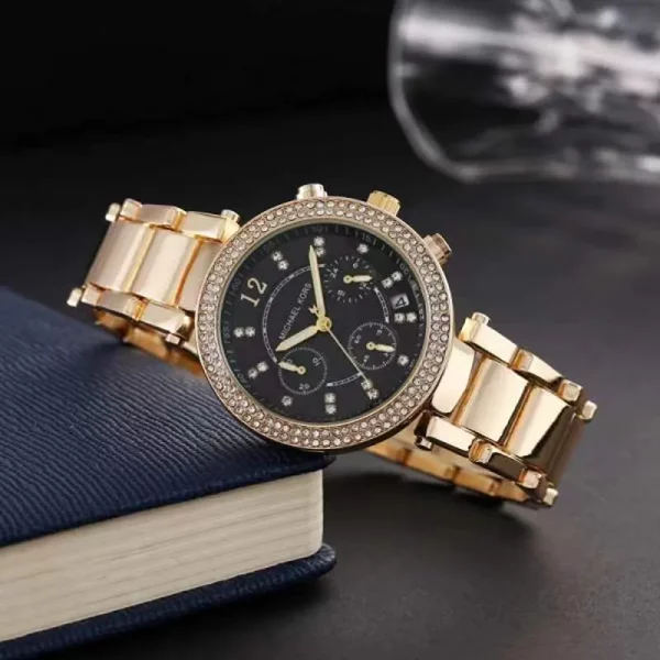 Luxurious Michael kors Watch For Women (BDS3798)