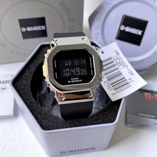 Stylish Casio G Shock Watch For Men (BDS307)