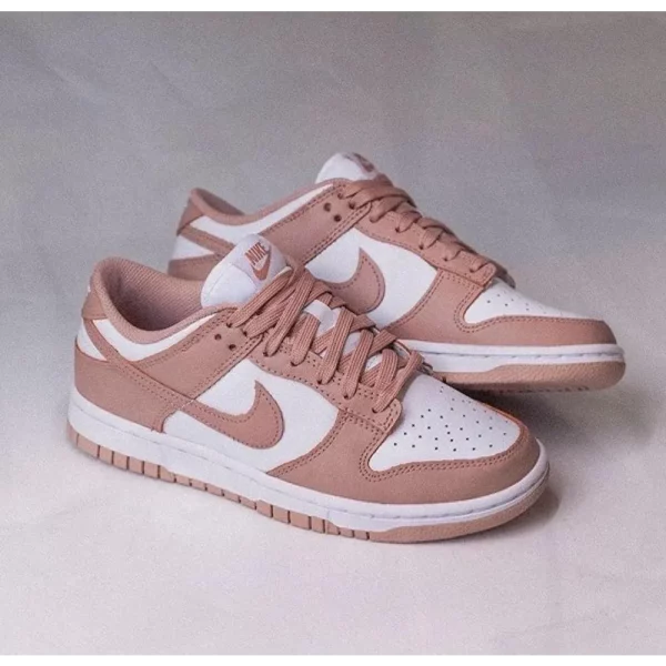 Premium Nike Sb Dunk Low Rose Shoes For Men With Brand Box (SUP5475) - Image 2