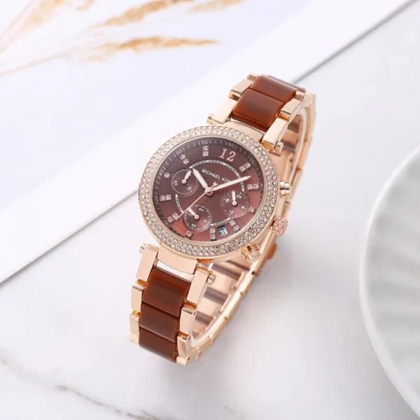 Luxurious Michael kors Watch For Women (BDS3800)