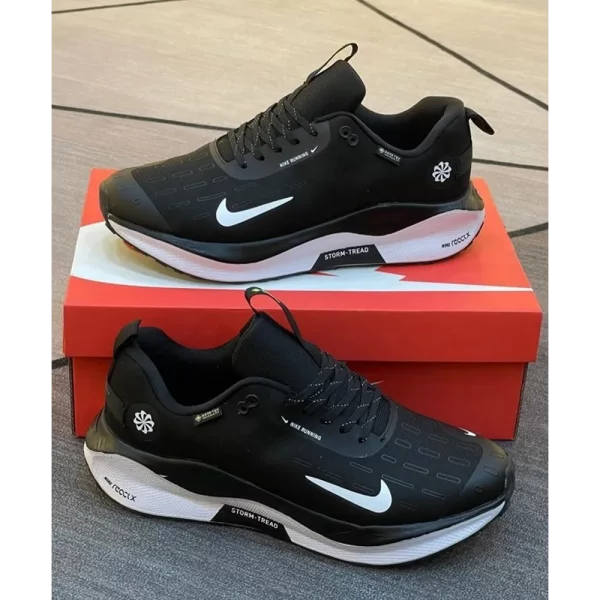 Premium Nike Infinity Run 4 React Shoes For Men With Brand Box (SUP5589)