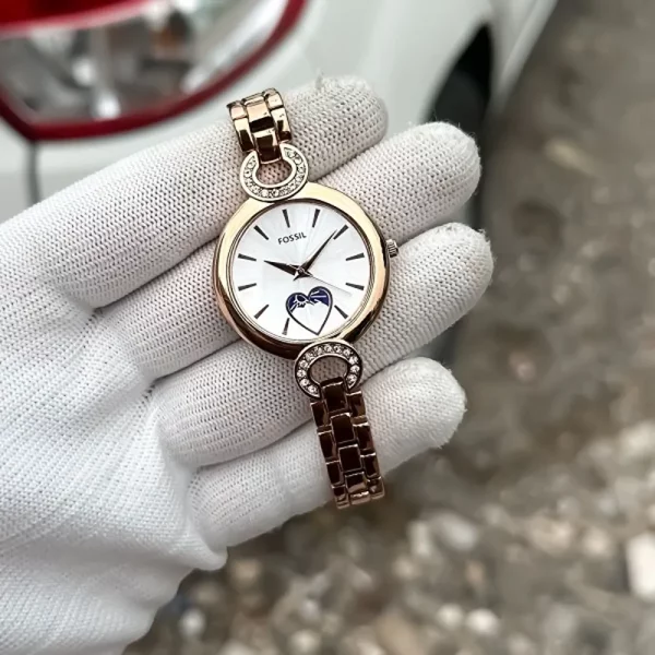 Imported Fossil Watch For Women (SUP5180)