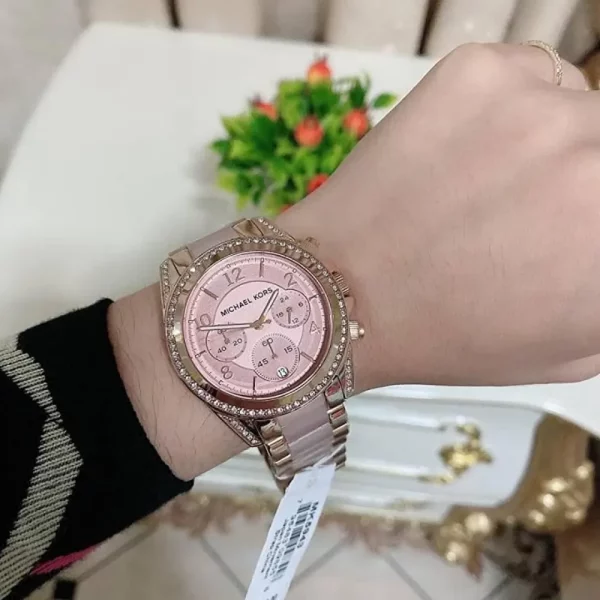 Luxurious Michael kors Watch For Women (BDS3802)