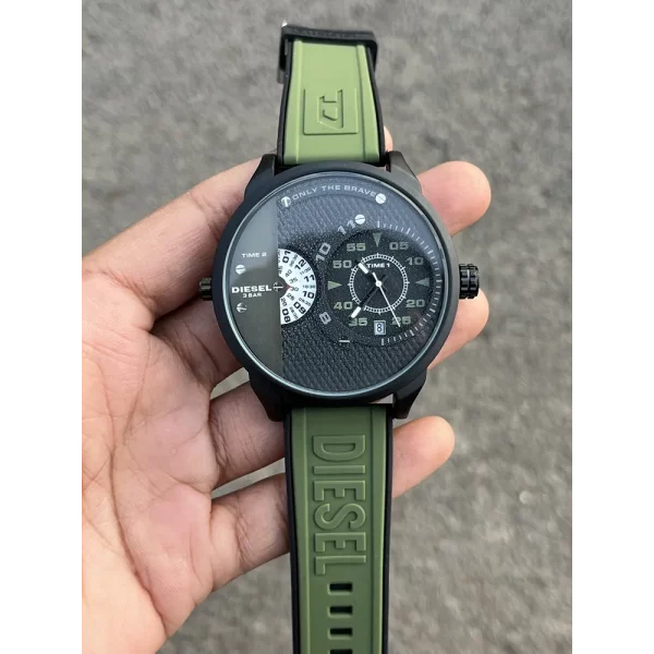 Imported Diesel Watch For Men With Brand Box (SUP4673)