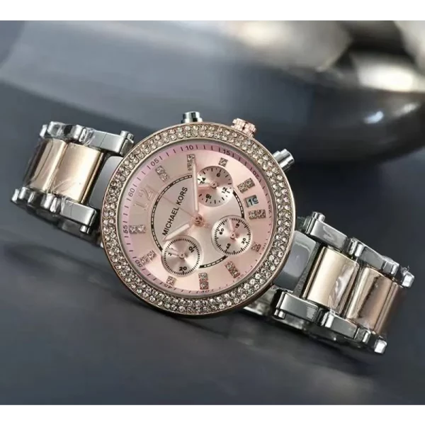 Luxurious Michael kors Watch For Women (BDS3806)