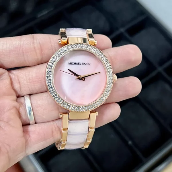 Imported Michael Kors Watch For Women (SUP5187)