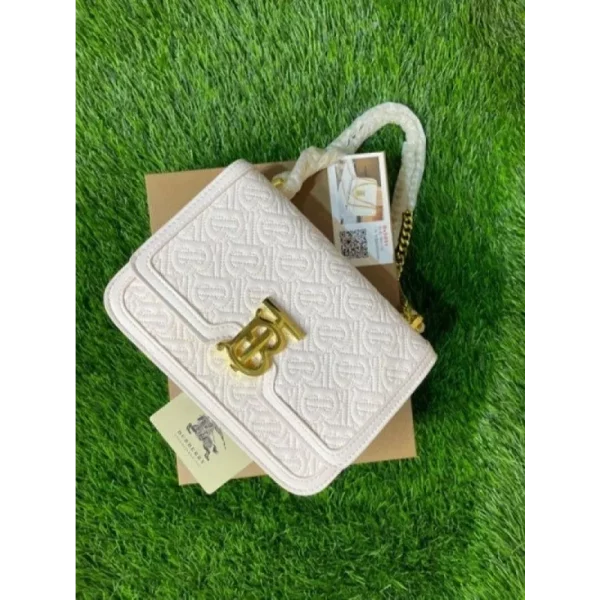 Imported Burberry Handbag For Women (SUP5251) - Image 2