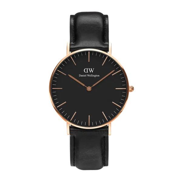 Stylish Daniel Wellington Watch For Men (BDS485)