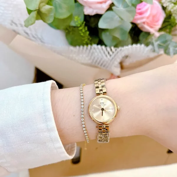 Imported Daniel Wellington Watch For Women (SUP5082)