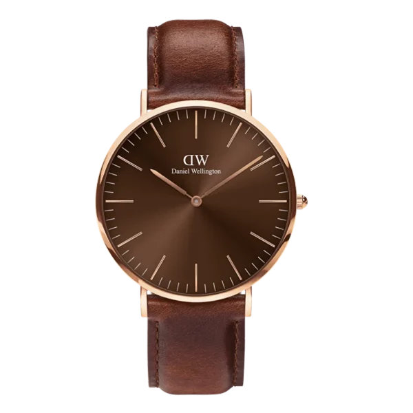 Stylish Daniel Wellington Watch For Men (BDS486)