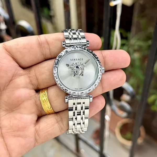 Imported Versace Watch For Women (SUP5200)