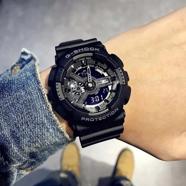 Stylish Casio G Shock Watch For Men (BDS279)