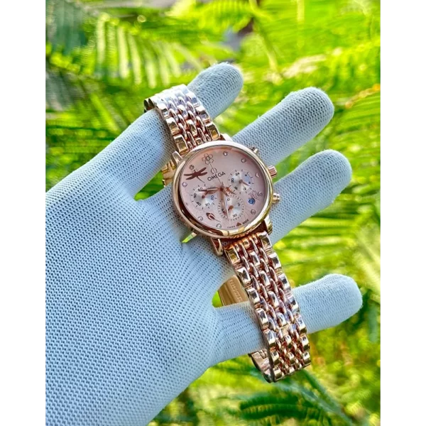 Imported Omega Watch For Women (SUP5192)