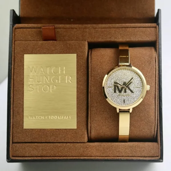 Imported Michael Kors Watch For Women (SUP4990)