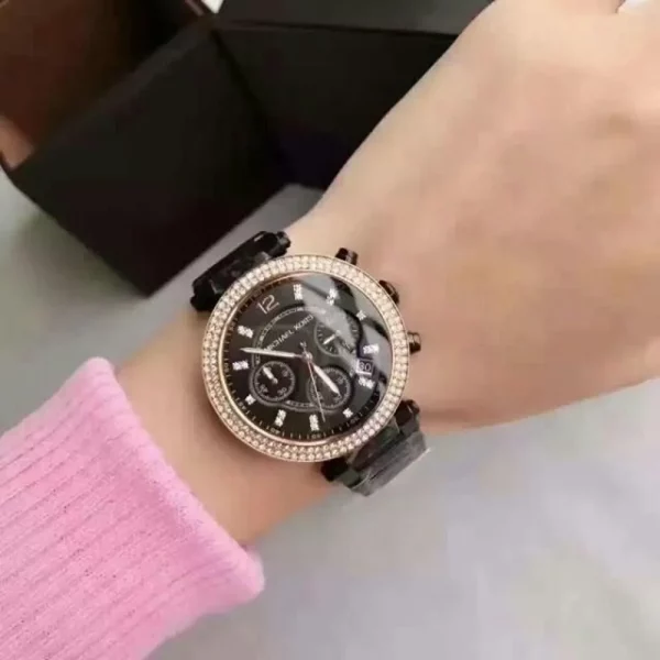 Imported Michael Kors Watch For Women (SUP5193)