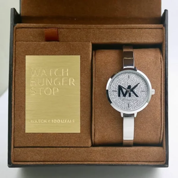 Imported Michael Kors Watch For Women (SUP4991)