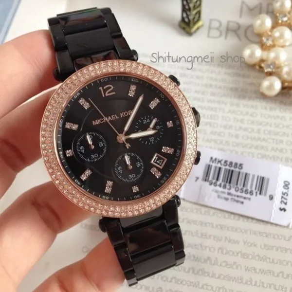 Imported Michael Kors Watch For Women (SUP5193) - Image 2