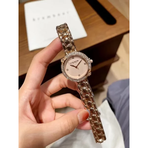 Imported Coach Watch For Women (SUP5111)