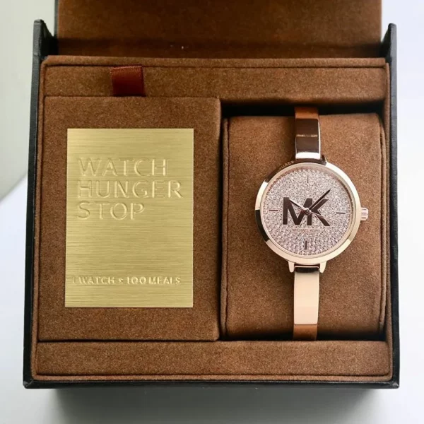 Imported Michael Kors Watch For Women (SUP4992)