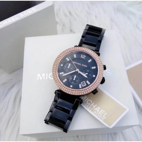 Imported Michael Kors Watch For Women (SUP5193) - Image 3