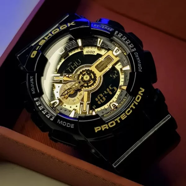 Stylish Casio G Shock Watch For Men (BDS281)