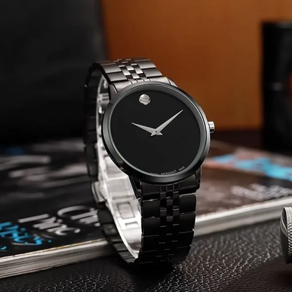 Premium Movado Watch For Men (BDS209)