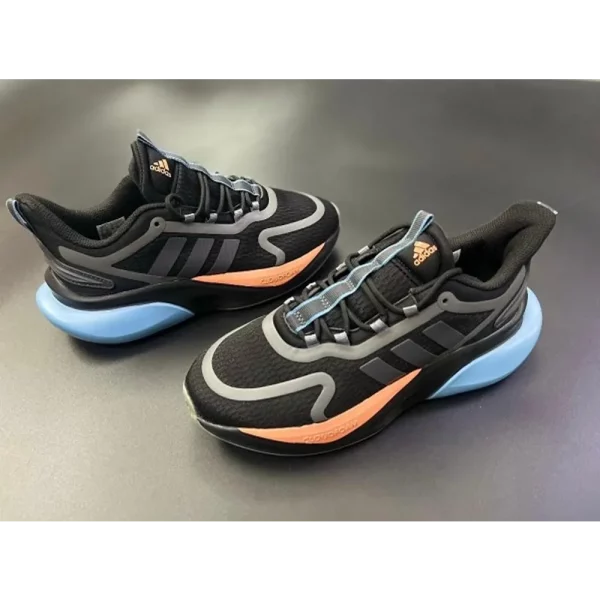 Premium Adidas Alpha Bounce 2023 Shoes For Men With Brand Box (SUP5448)