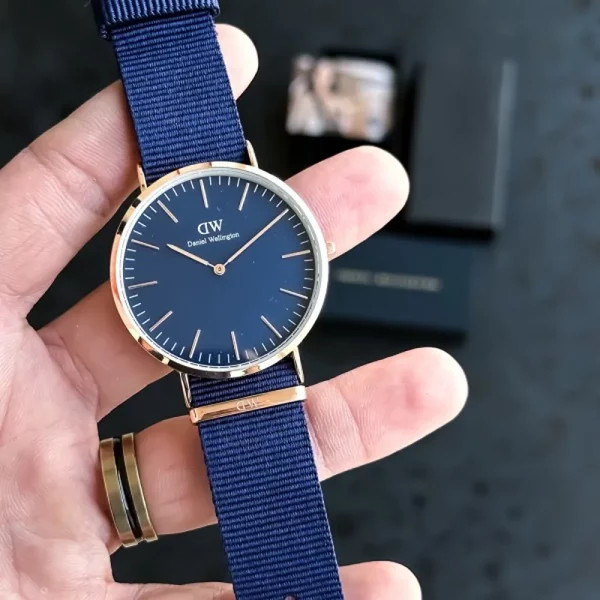 Premium Daniel Wellington Watch For Men (BDS04082)