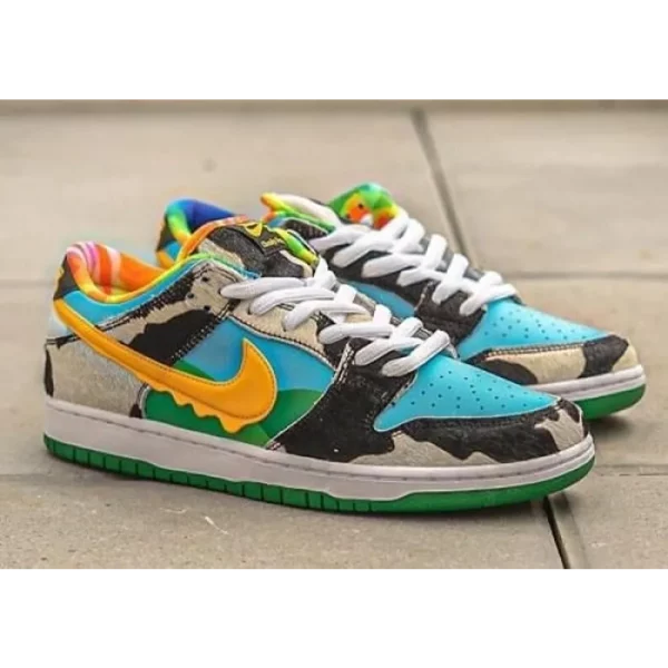 Premium Nike Sb Dunk Low Chunky Shoes For Men With Brand Box (SUP5452)