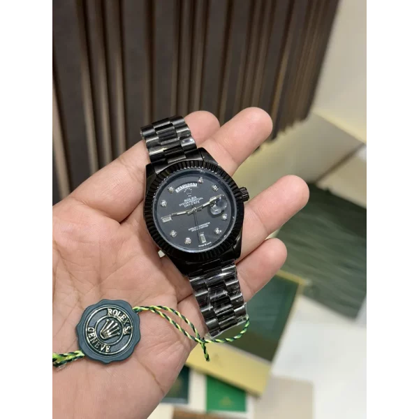 Imported Rolex Watch For Men With Brand Box (SUP4696)