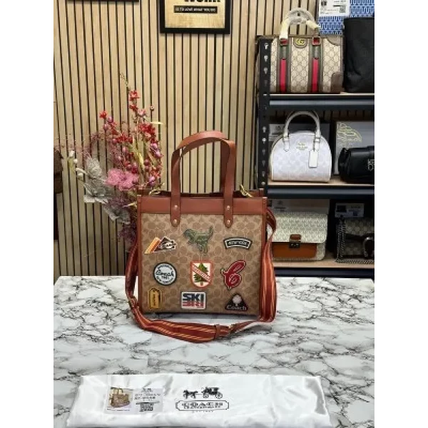 Imported Coach Handbag For Women (SUP5260)