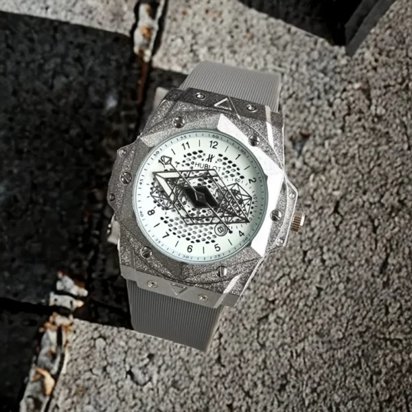 Premium Hublot Watch For Men (BDS04100) - Image 2