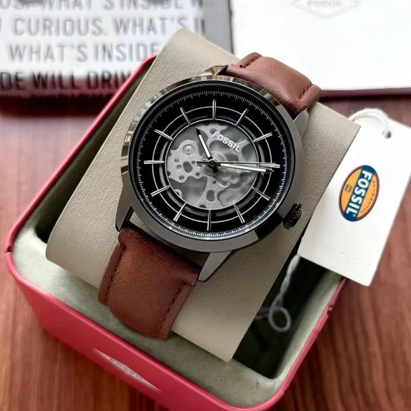 Stylish Fossil Watch For Men (BDS509)