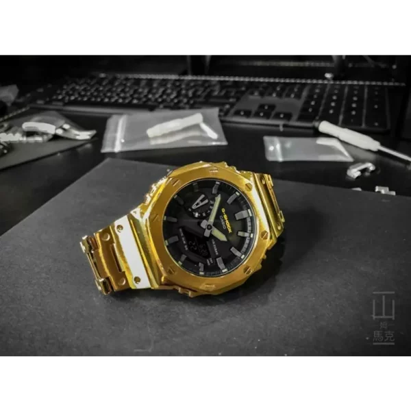 Stylish Casio G Shock Watch For Men (BDS298) - Image 2