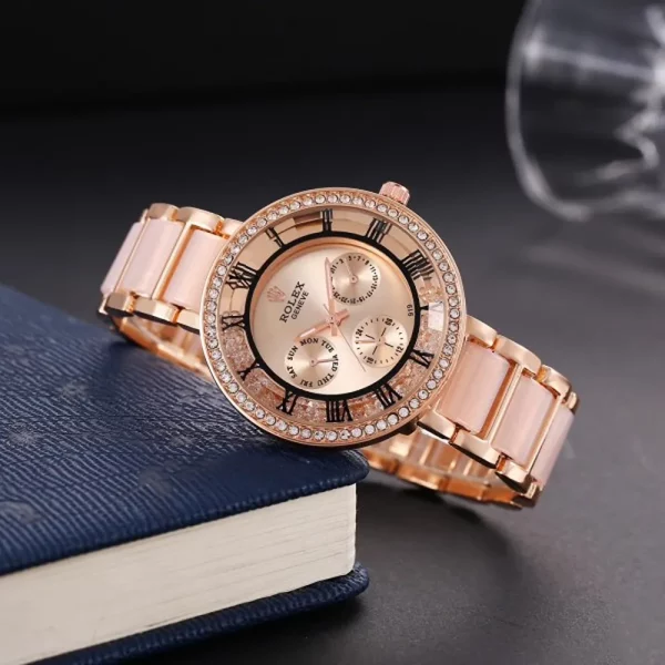 Luxurious Rolex Watch For Women (BDS3728)