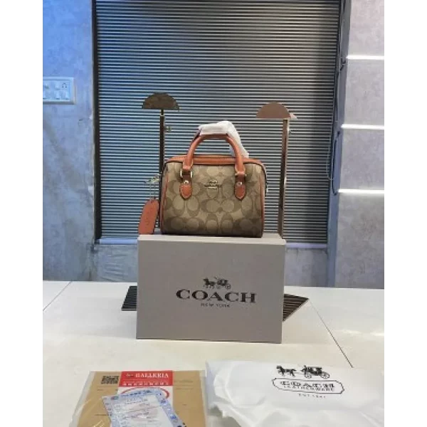 Imported Coach Handbag For Women (SUP5268)