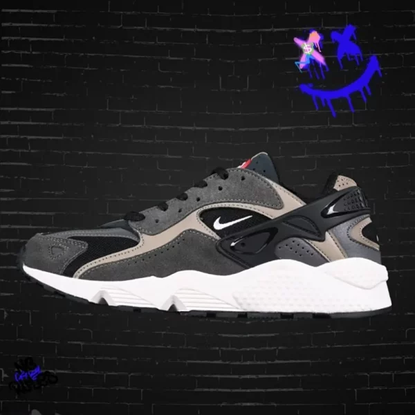 Premium Nike Air Huarache Runner Shoes For Men With Brand Box (SUP5539)