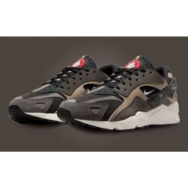 Premium Nike Air Huarache Runner Shoes For Men With Brand Box (SUP5539) - Image 3