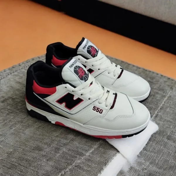 Premium New Balance 550 Chicago Shoes For Men With Brand Box (SUP5540) - Image 3