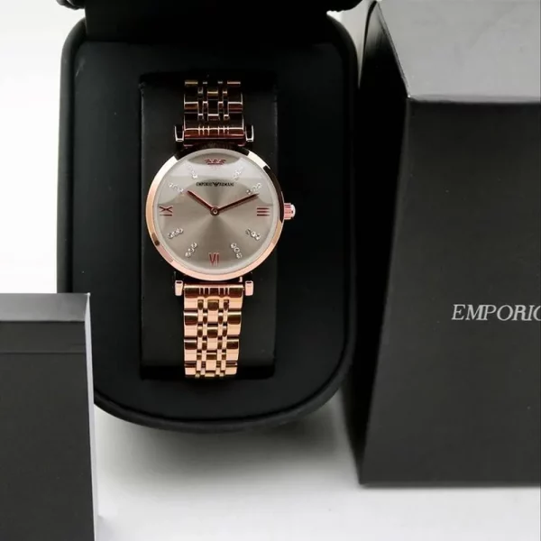 Imported Emporio Armani Watch For Women (DW065) - Image 2