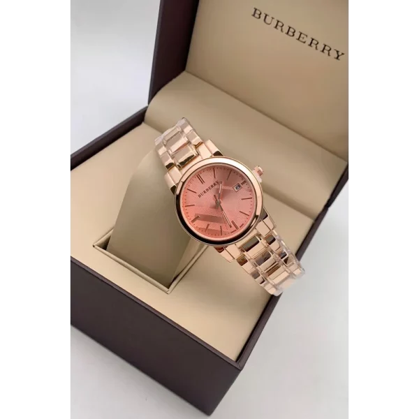 Imported Burberry Watch For Women (SUP5117)