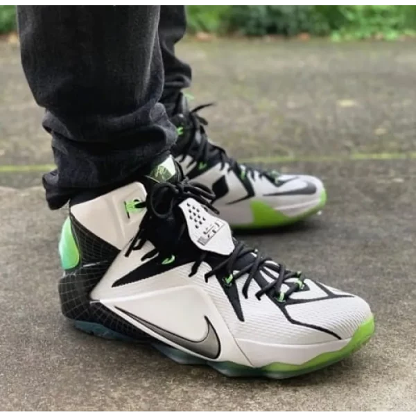 Premium Nike Lebron 12 All Star Shoes For Men With Brand Box (SUP5468)