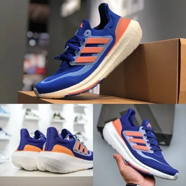 Premium Adidas Ultraboost Light 23 Shoes For Men With Brand Box (SUP5541) - Image 2