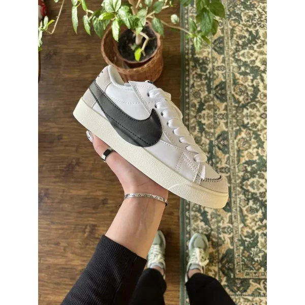 Premium Nike Blazer Low 77 Jumbo Shoes For Men (SW7676)