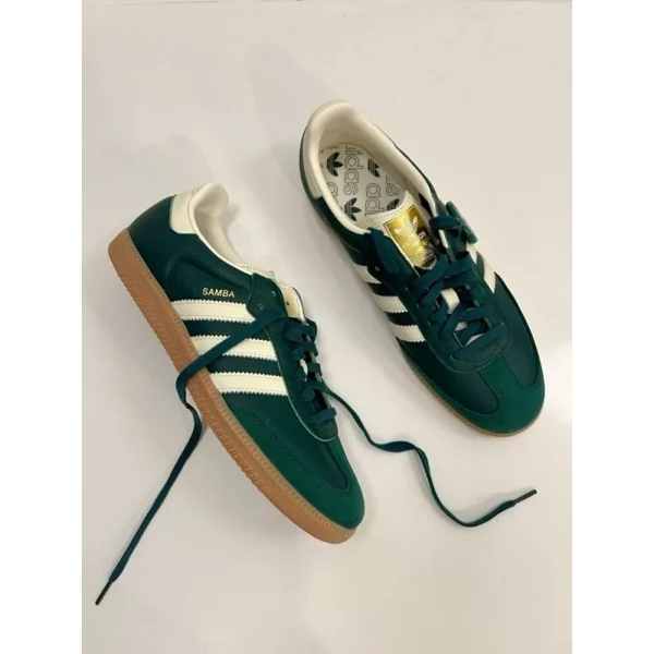 Premium Adidas Samba Collegiate Shoes For Men With Brand Box (SUP5470)