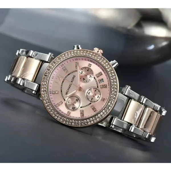 Luxurious Michael kors Watch For Women (BDS3731)