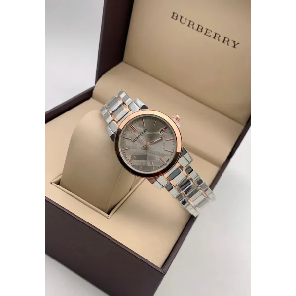 Imported Burberry Watch For Women (SUP5118)