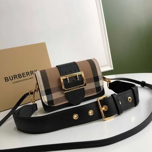 Imported Burberry Handbag For Women (SUP5279)