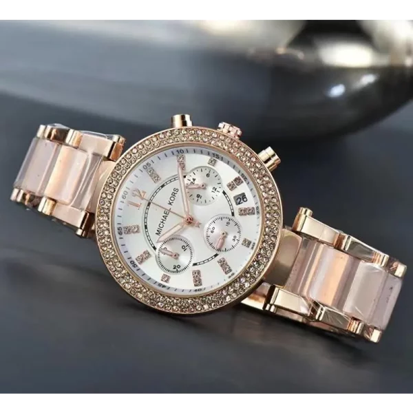 Luxurious Michael kors Watch For Women (BDS3629)